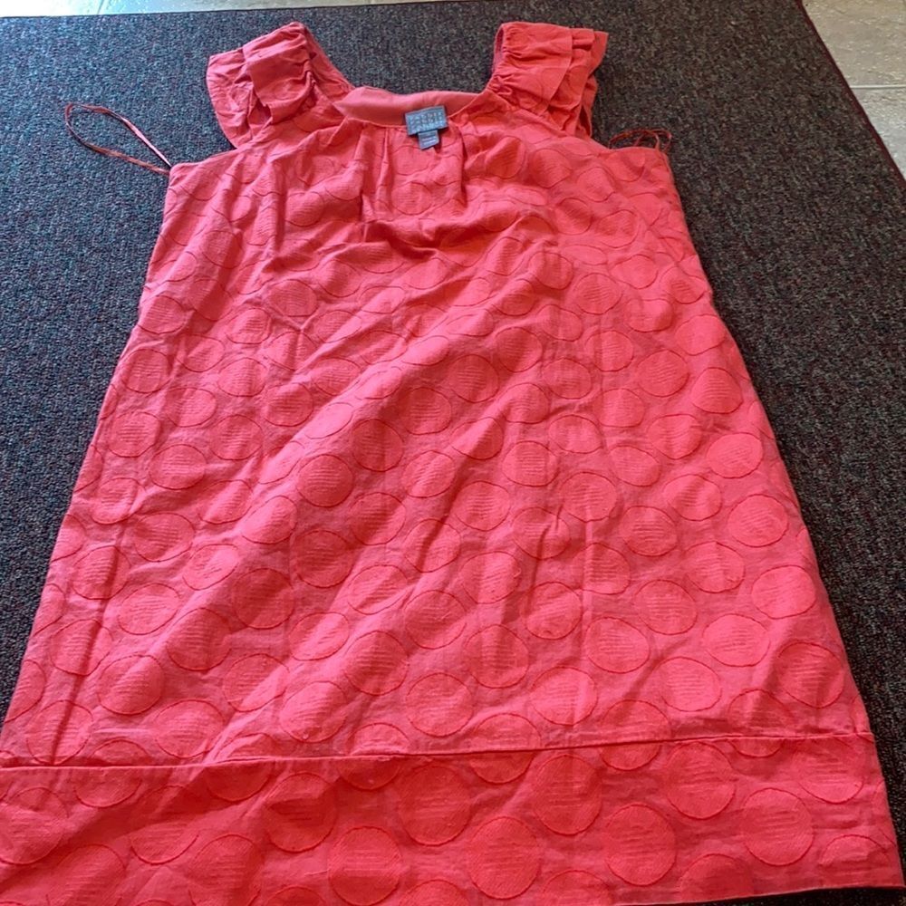 Rabbit rabbit rabbit pink dress 12